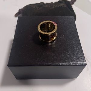 Michael Kors Tortoise Ring